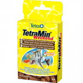 TetraMin Weekend Храна за тропически рибки, предвидена да се консумира при отсъствие от дома до 9 дни